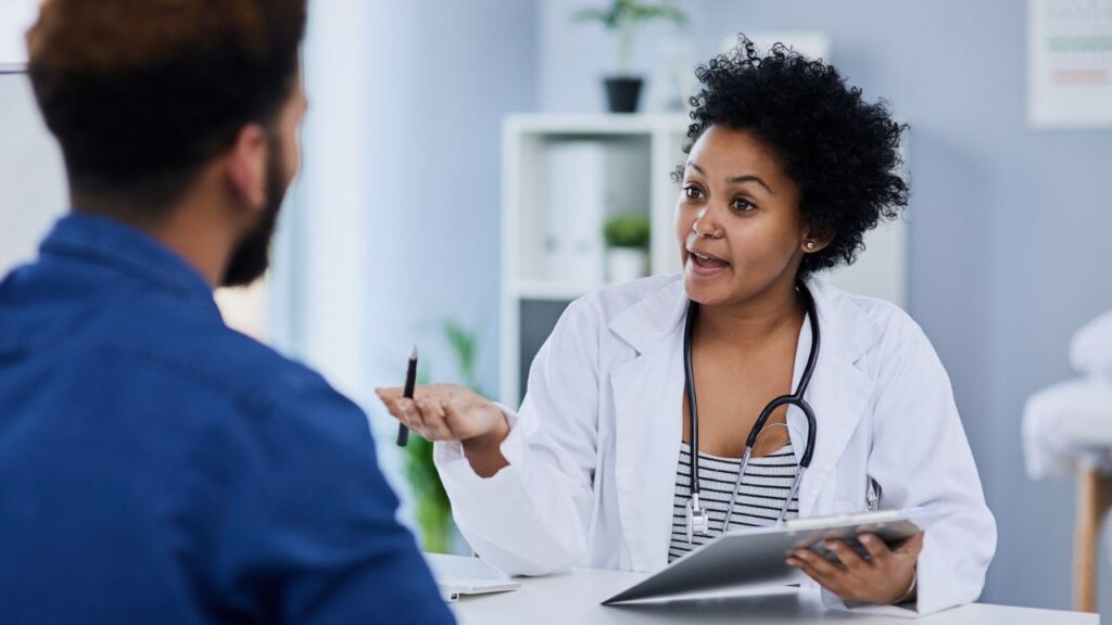 consult a doctor