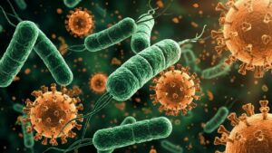 Communicable diseases