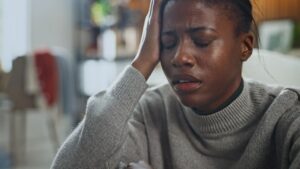 poor mental health